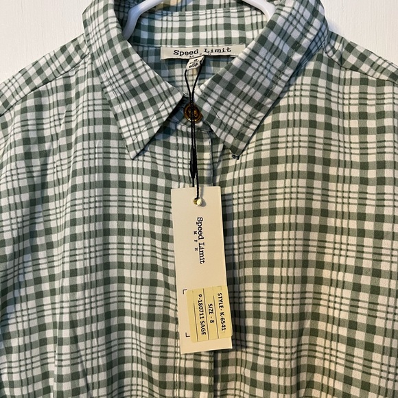 Speed Limit dress-size 8-NWT - Picture 3 of 4